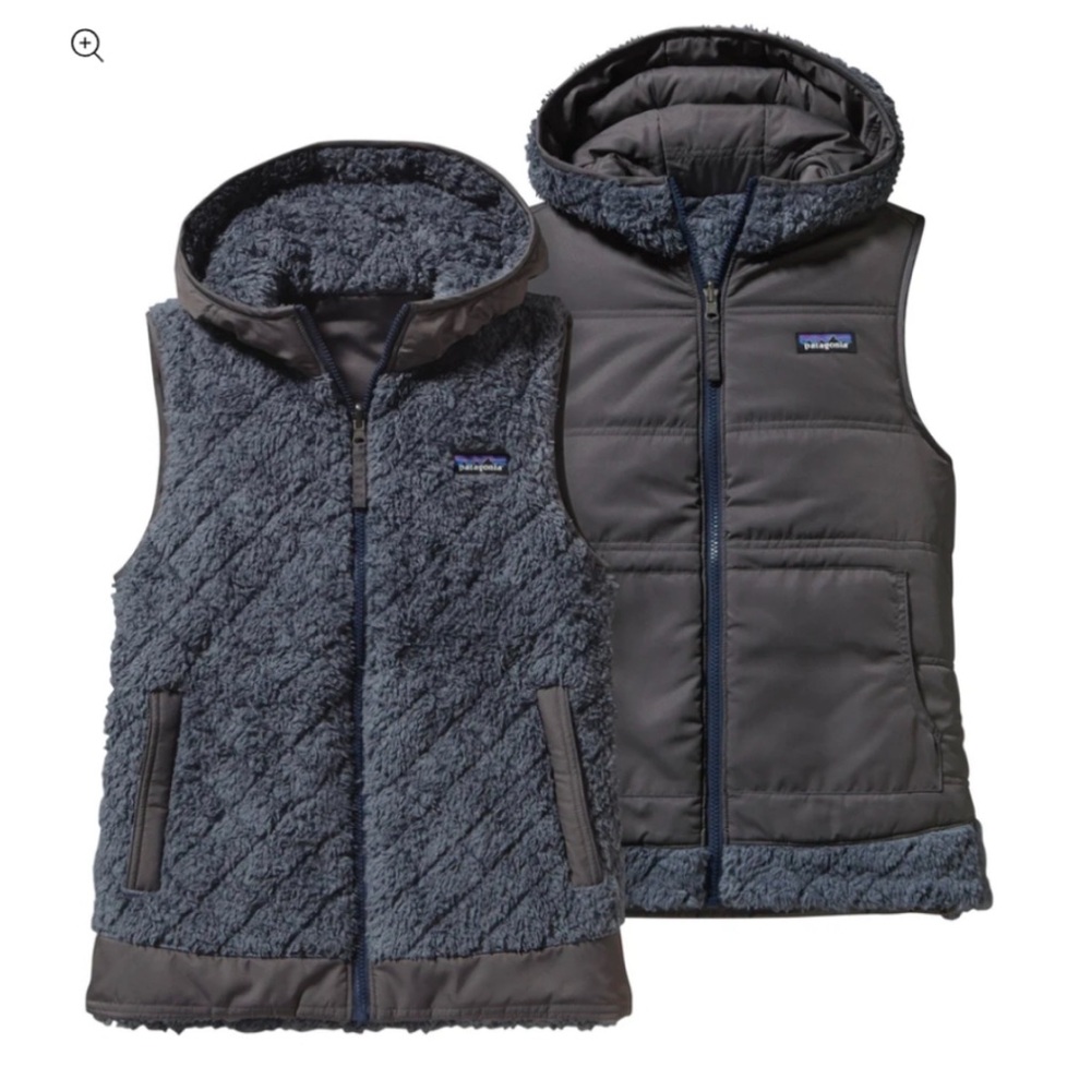 Women’s Patagonia Reversible Vest